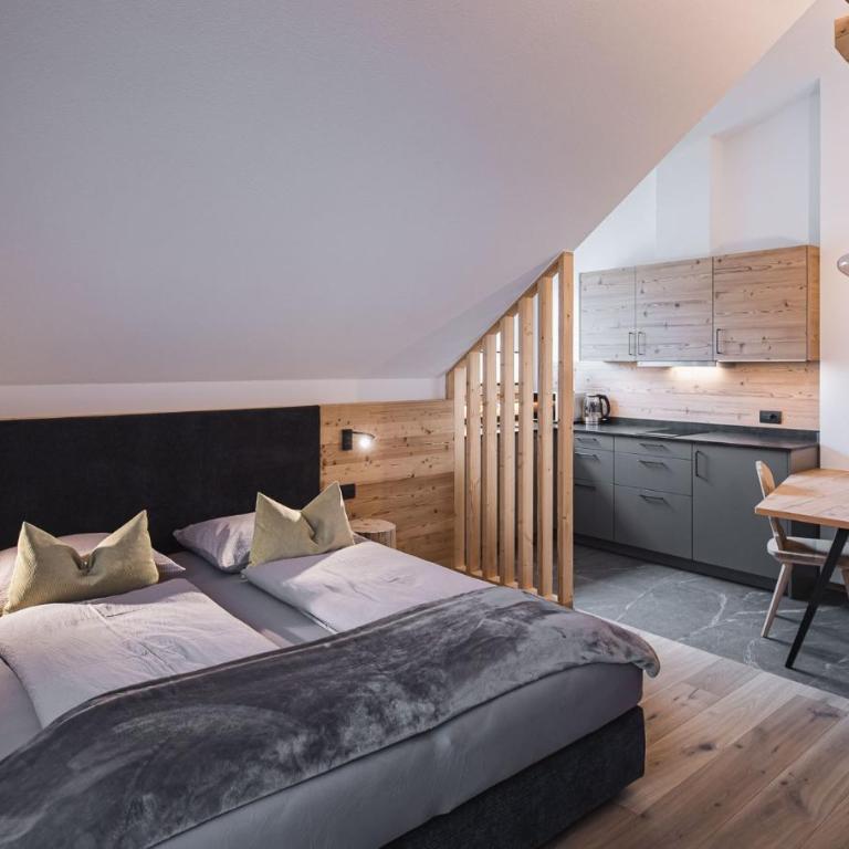 Obermairhof - Monolocale con Divano-Letto - 1