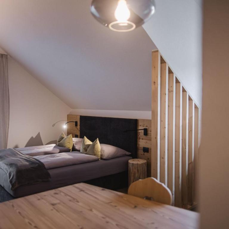 Obermairhof - Monolocale con Divano-Letto - 6