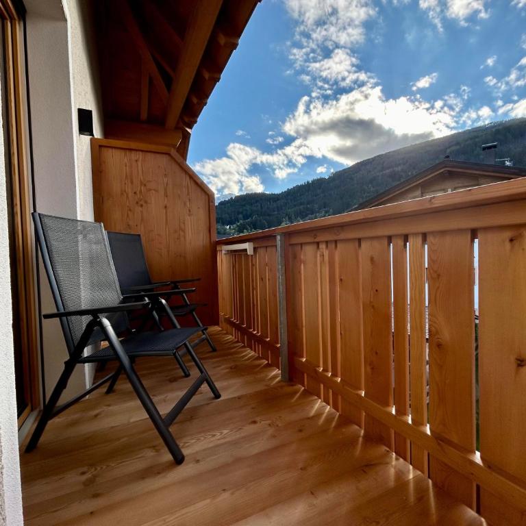 Obermairhof - Monolocale con Divano-Letto - 11