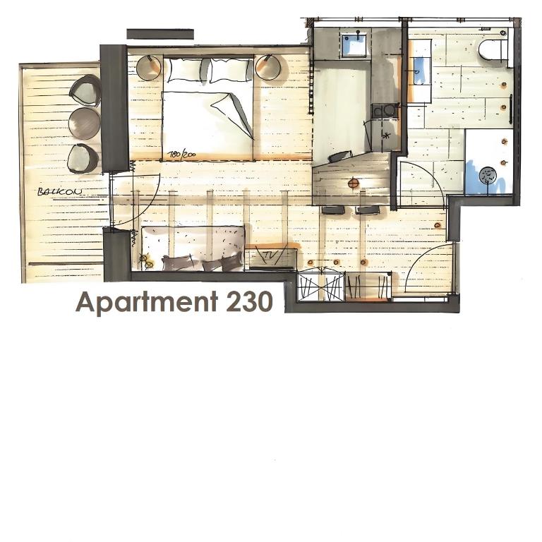 Obermairhof - Monolocale con Divano-Letto - 10