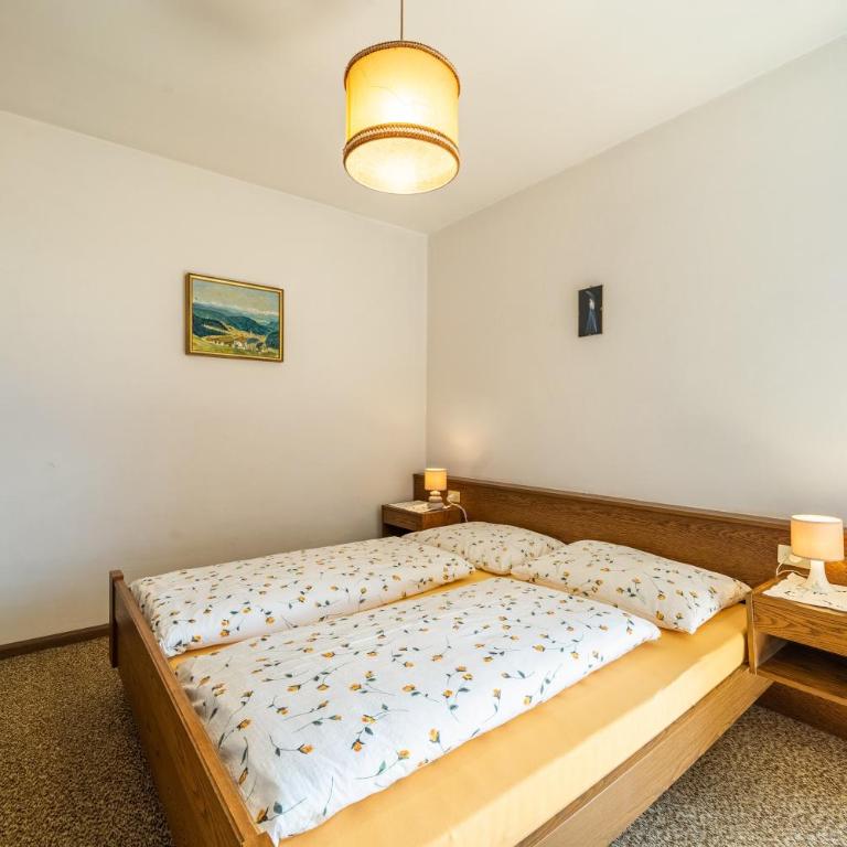 Rotsteinhof Apartement Sonnenschein - Apartamento Deluxe de 2 dormitorios con vistas al jardín - 12