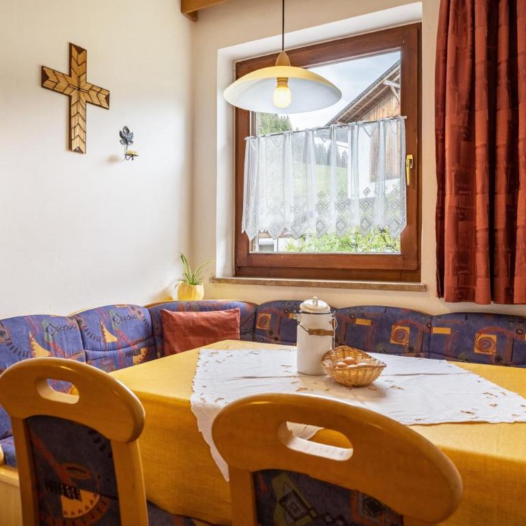 Rotsteinhof Apartement Sonnenschein - Apartamento Deluxe de 2 dormitorios con vistas al jardín - 8