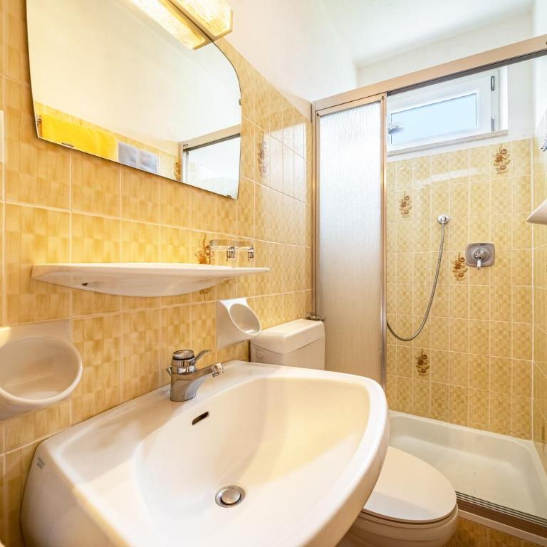Rotsteinhof Apartement Sonnenschein - Apartamento Deluxe de 2 dormitorios con vistas al jardín - 14