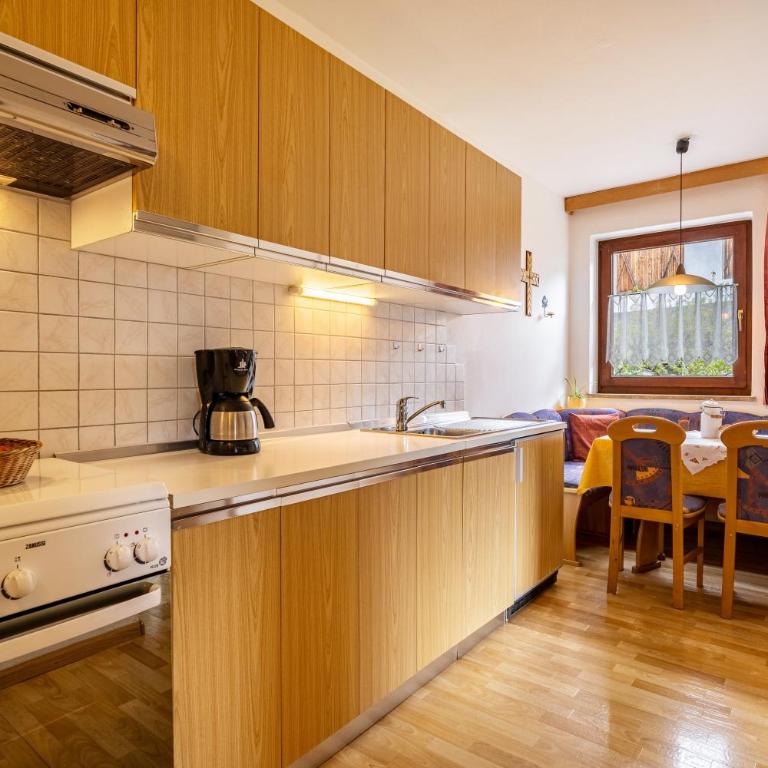 Rotsteinhof Apartement Sonnenschein - Apartamento Deluxe de 2 dormitorios con vistas al jardín - 2
