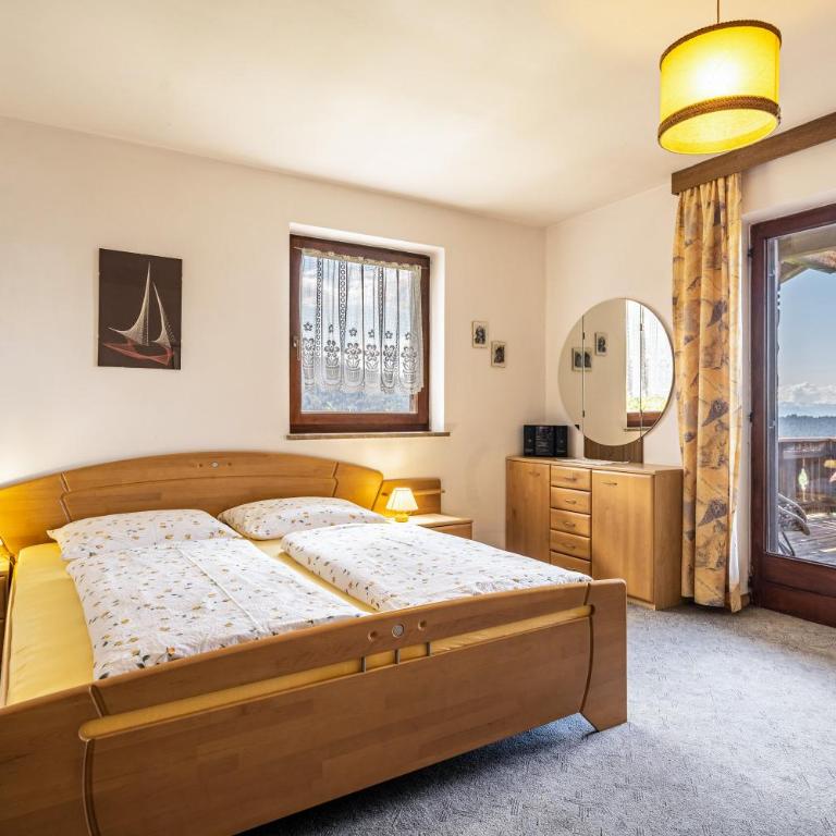 Rotsteinhof Apartement Sonnenschein - Apartamento Deluxe de 2 dormitorios con vistas al jardín - 10