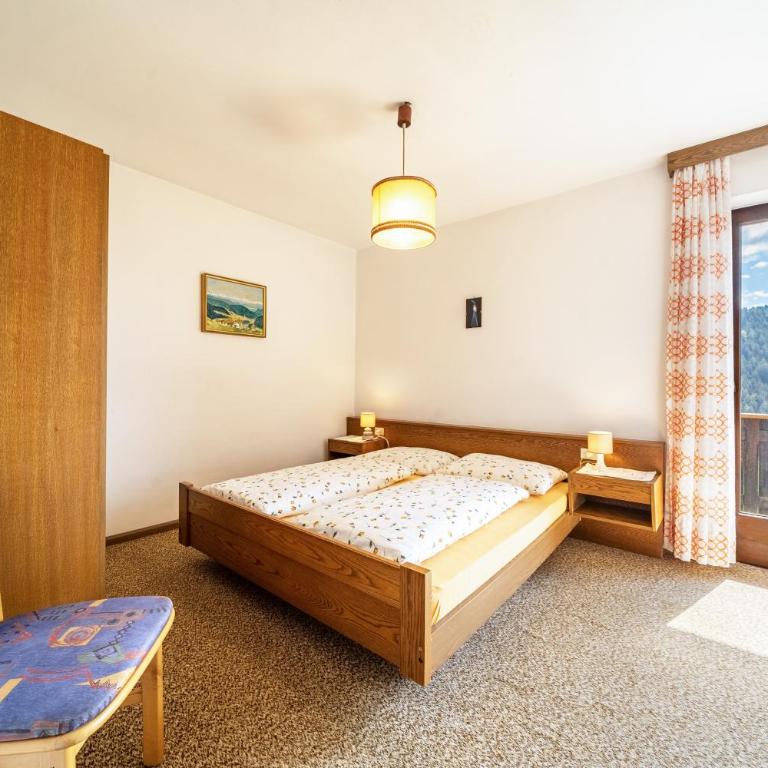 Rotsteinhof Apartement Sonnenschein - Apartamento Deluxe de 2 dormitorios con vistas al jardín - 11