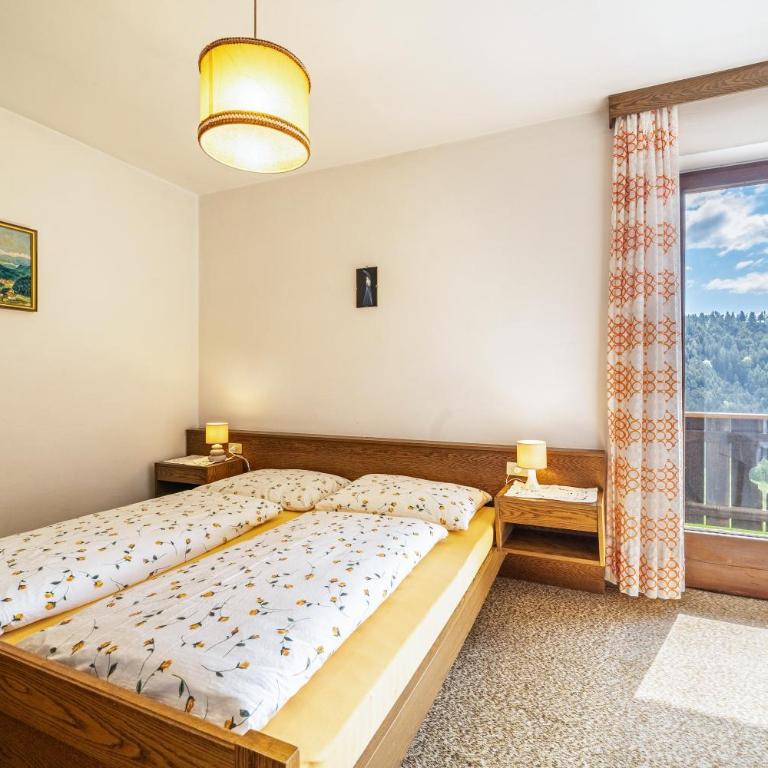 Rotsteinhof Apartement Sonnenschein - Apartamento Deluxe de 2 dormitorios con vistas al jardín - 13