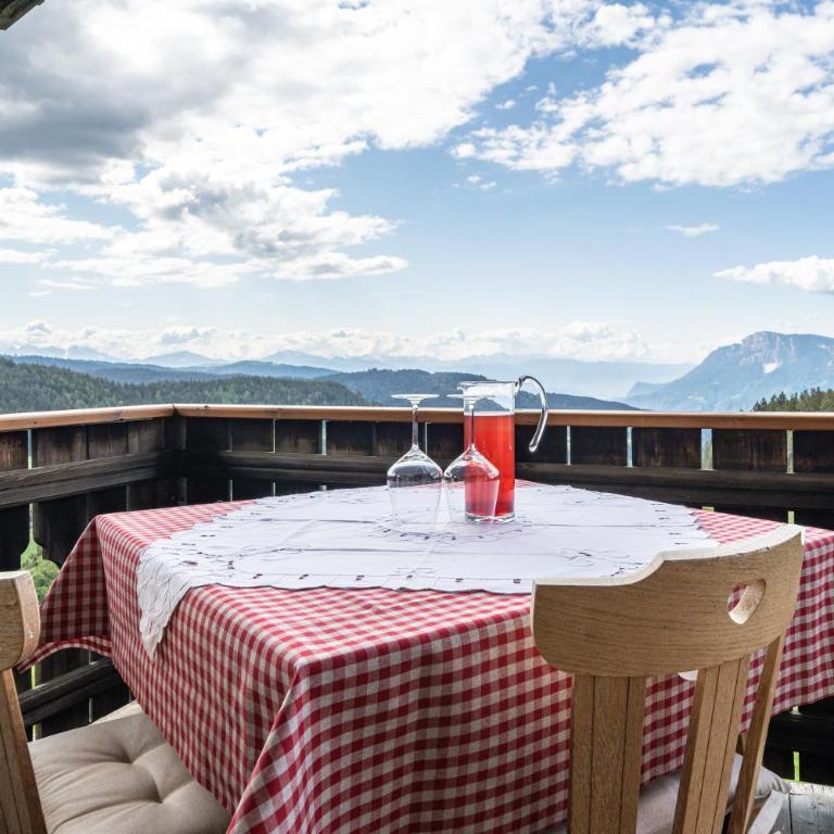 Rotsteinhof Apartement Sonnenschein - Apartamento Deluxe de 2 dormitorios con vistas al jardín - 17