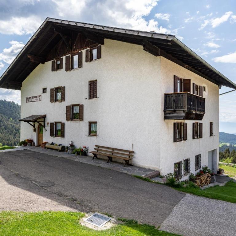 Rotsteinhof Apartement Sonnenschein - Apartamento Deluxe de 2 dormitorios con vistas al jardín - 15