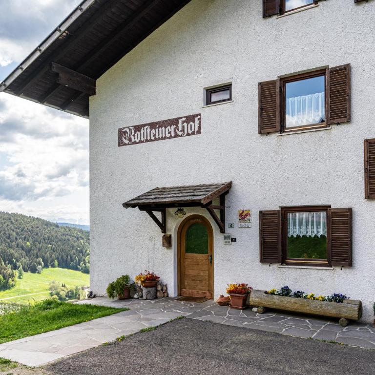 Rotsteinhof Apartement Sonnenschein - Apartamento Deluxe de 2 dormitorios con vistas al jardín - 16