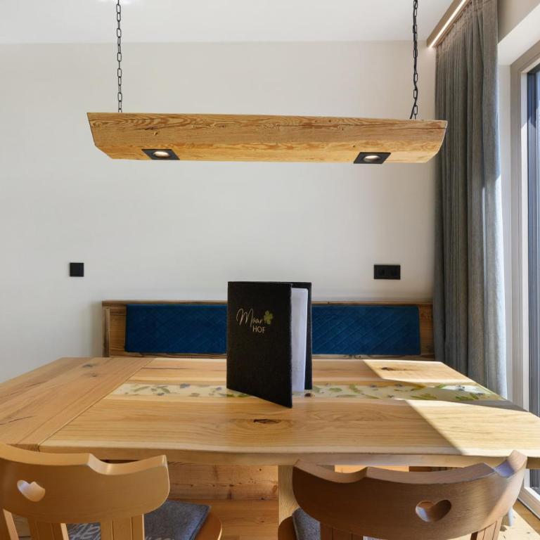 Moarhof - Appartamento Deluxe con 2 Camere da Letto e Vista Giardino - 9