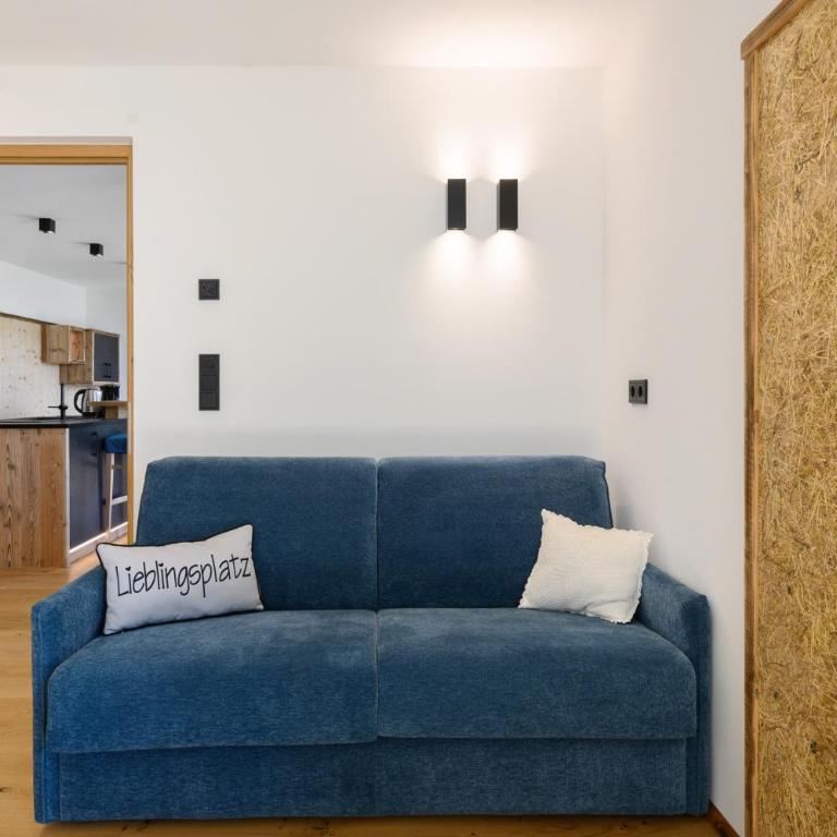 Moarhof - Appartamento Deluxe con 2 Camere da Letto e Vista Giardino - 16