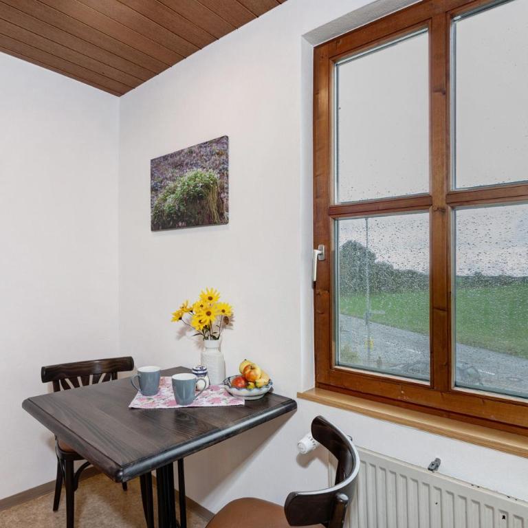 Ferienwohnungen Annamaria - Deluxe-Apartment mit 2 Schlafzimmern und Gartenblick - 8