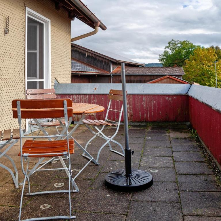 Ferienwohnungen Annamaria - Deluxe-Apartment mit 2 Schlafzimmern und Gartenblick - 1