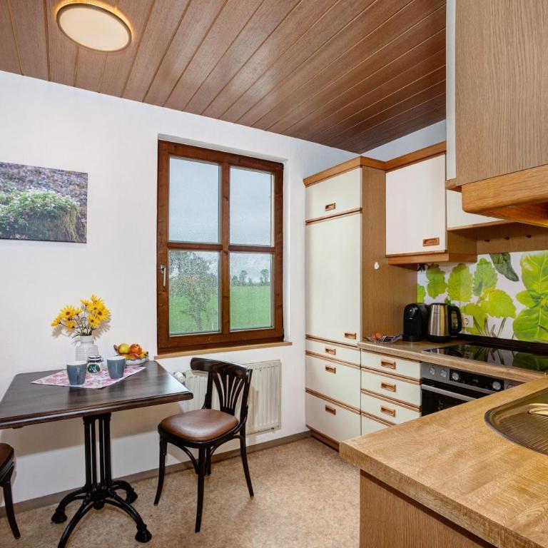 Ferienwohnungen Annamaria - Deluxe-Apartment mit 2 Schlafzimmern und Gartenblick - 6
