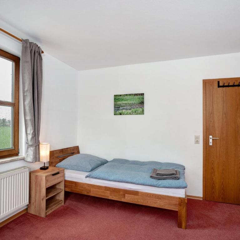 Ferienwohnungen Annamaria - Deluxe-Apartment mit 2 Schlafzimmern und Gartenblick - 17