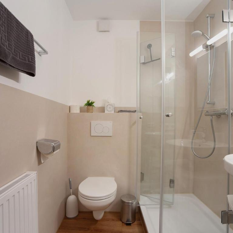 Ferienwohnungen Annamaria - Superior Apartment mit 1 Schlafzimmer und Balkon - 5