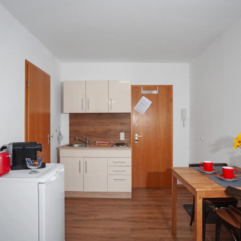 Ferienwohnungen Annamaria - Superior Apartment mit 1 Schlafzimmer und Balkon - 3