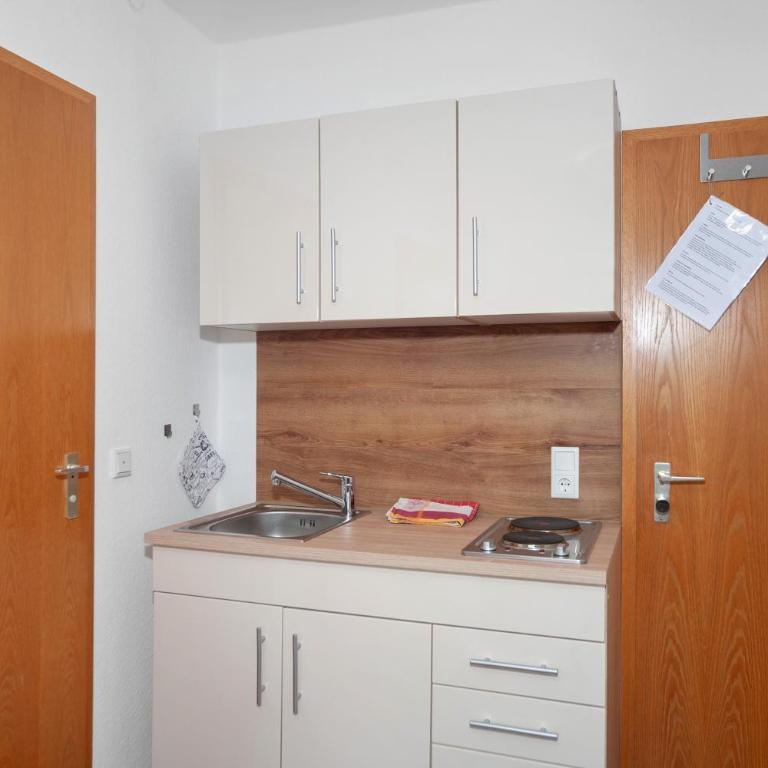 Ferienwohnungen Annamaria - Superior Apartment mit 1 Schlafzimmer und Balkon - 4