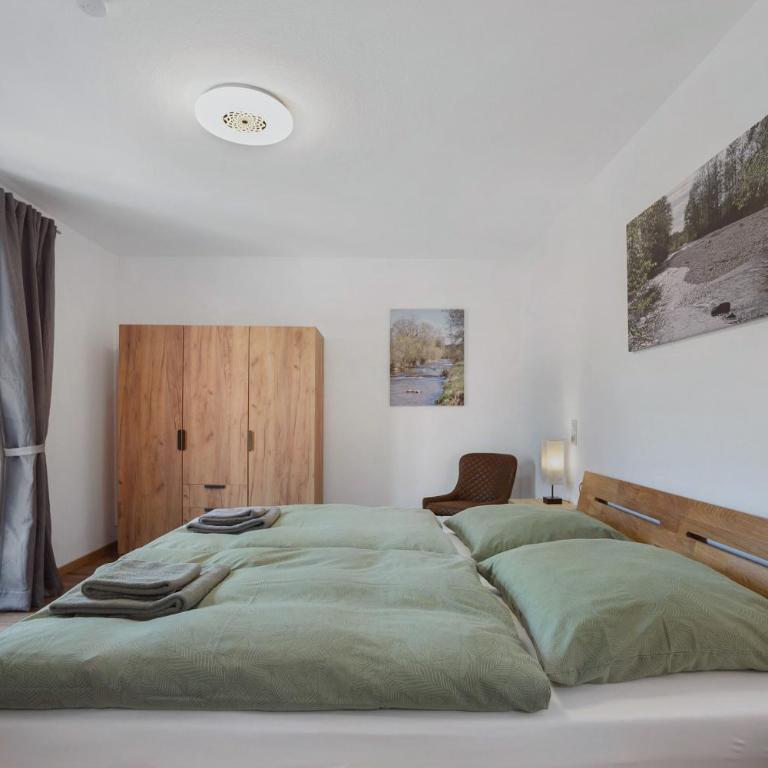 Ferienwohnungen Annamaria - Superior Apartment mit 1 Schlafzimmer und Balkon - 8