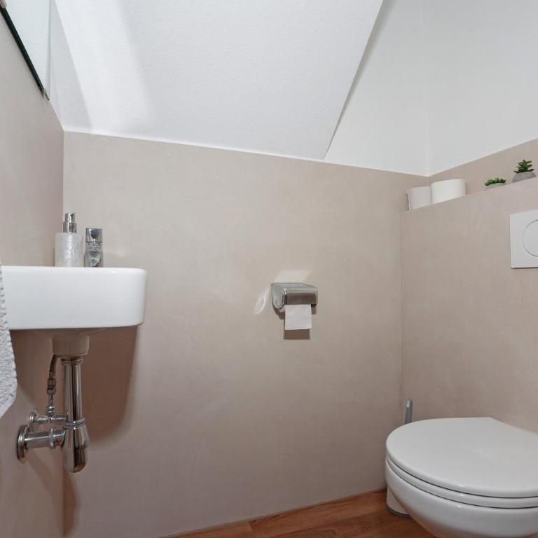 Ferienwohnungen Annamaria - Superior Apartment mit 1 Schlafzimmer und Balkon - 12