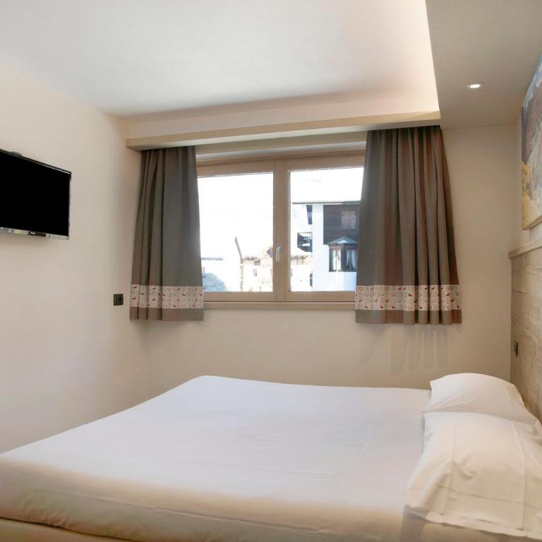 Rasia Residence Relax Stone - Appartamento Deluxe con 2 Camere da Letto e Vista Giardino - 9
