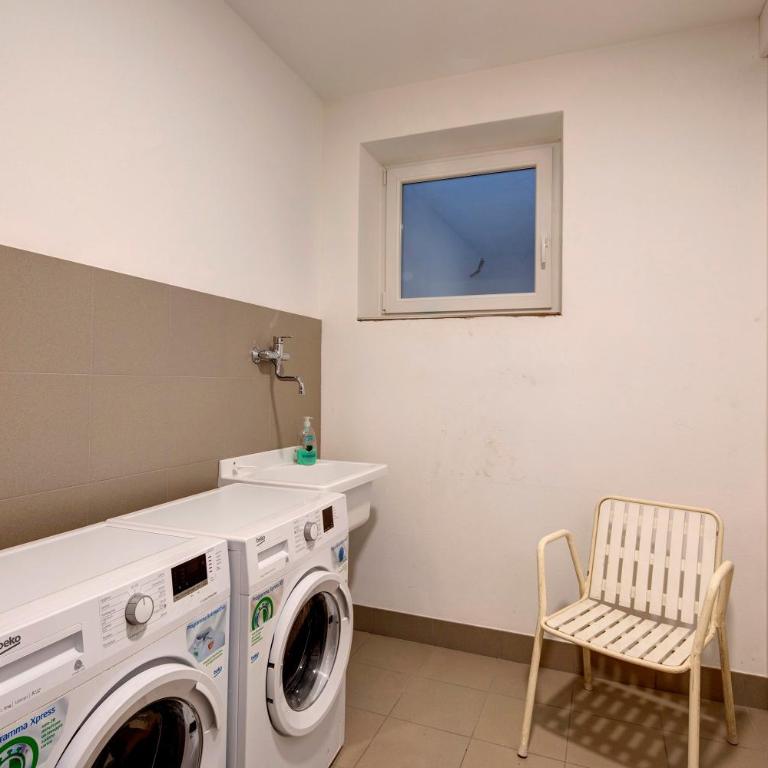 Rasia Residence Relax Stone - Appartamento Deluxe con 2 Camere da Letto e Vista Giardino - 22