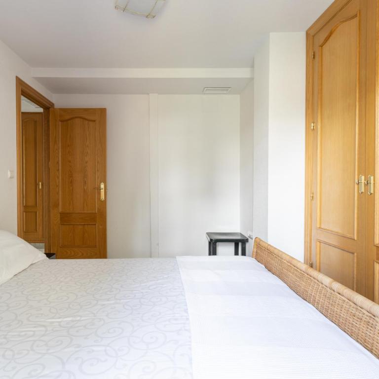 Apartamento Brisa de mar - Two-Bedroom Deluxe Apartment with Ocean View - 12