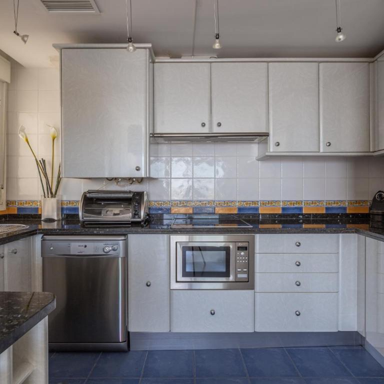 Apartamento Brisa de mar - Two-Bedroom Deluxe Apartment with Ocean View - 9