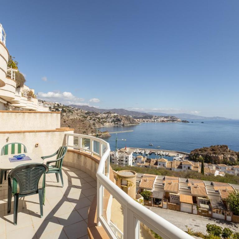 Apartamento Brisa de mar - Two-Bedroom Deluxe Apartment with Ocean View - 1
