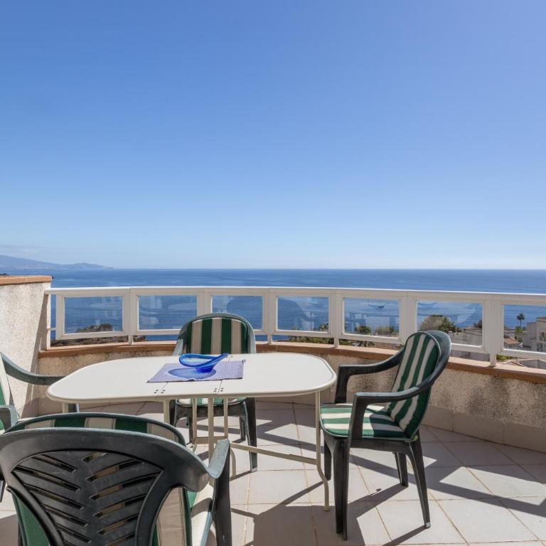 Apartamento Brisa de mar - Two-Bedroom Deluxe Apartment with Ocean View - 3
