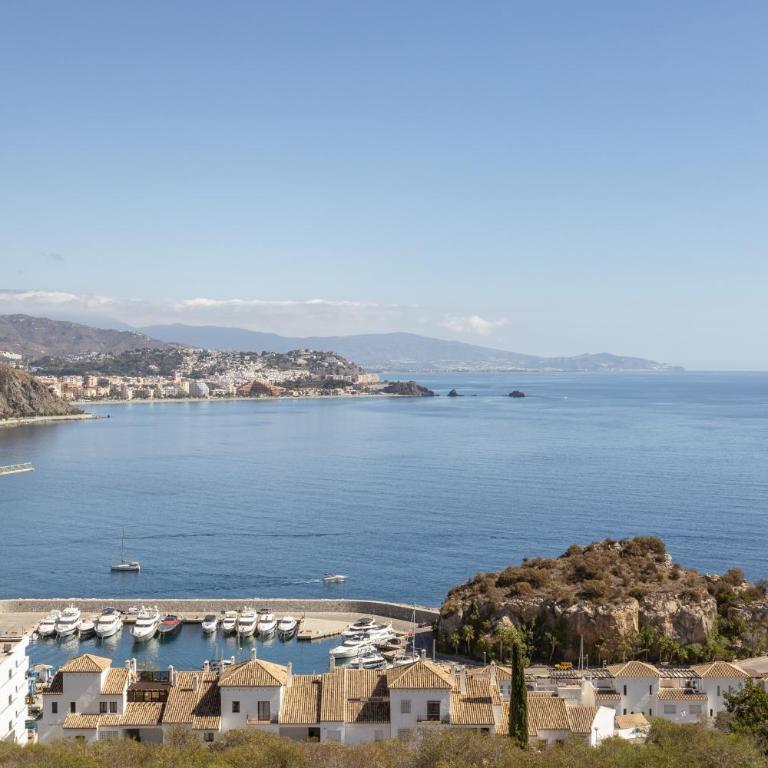 Apartamento Brisa de mar - Two-Bedroom Deluxe Apartment with Ocean View - 21
