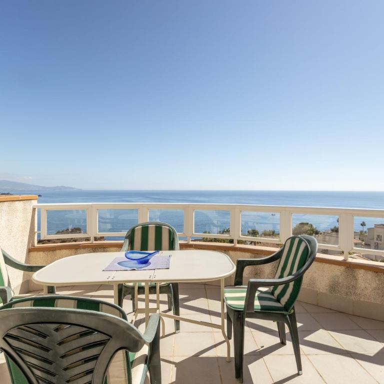Apartamento Brisa de mar - Two-Bedroom Deluxe Apartment with Ocean View - 18