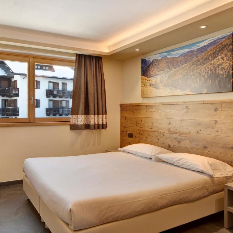 Rasia Residence Relax Stone - Appartamento Deluxe con 2 Camere da Letto e Vista Giardino - 8
