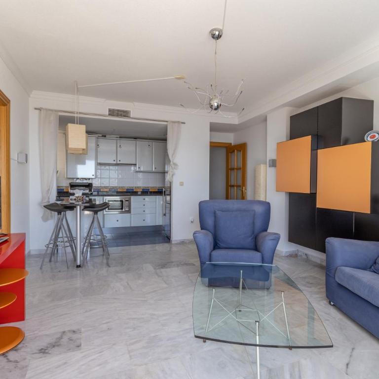 Apartamento Brisa de mar - Two-Bedroom Deluxe Apartment with Ocean View - 6