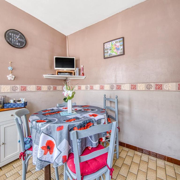Villa Récompense Côte Atlantique n3 - Haus mit 2 Schlafzimmern - 3