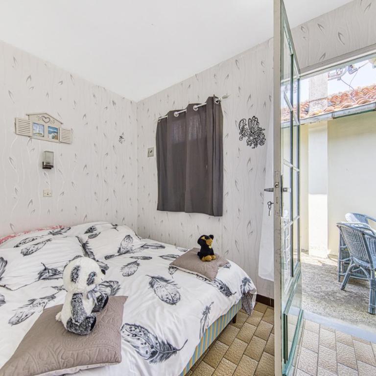 Villa Récompense Côte Atlantique n3 - Haus mit 2 Schlafzimmern - 8
