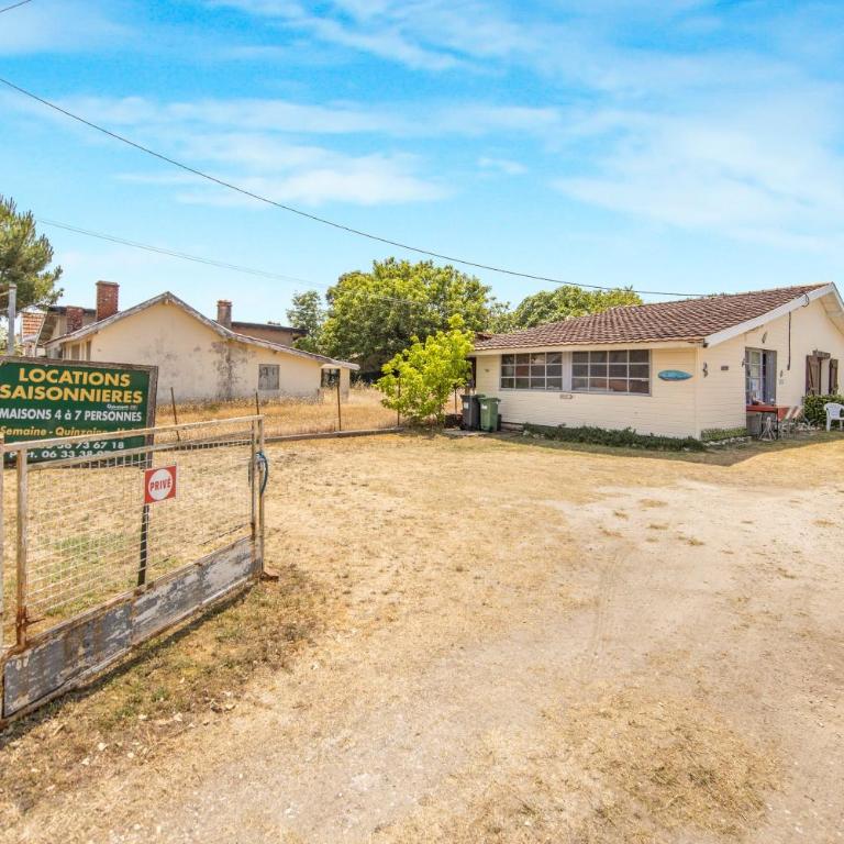 Villa Récompense Côte Atlantique n3 - Haus mit 2 Schlafzimmern - 20