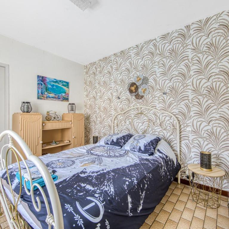 Villa Récompense Côte Atlantique n3 - Haus mit 2 Schlafzimmern - 10