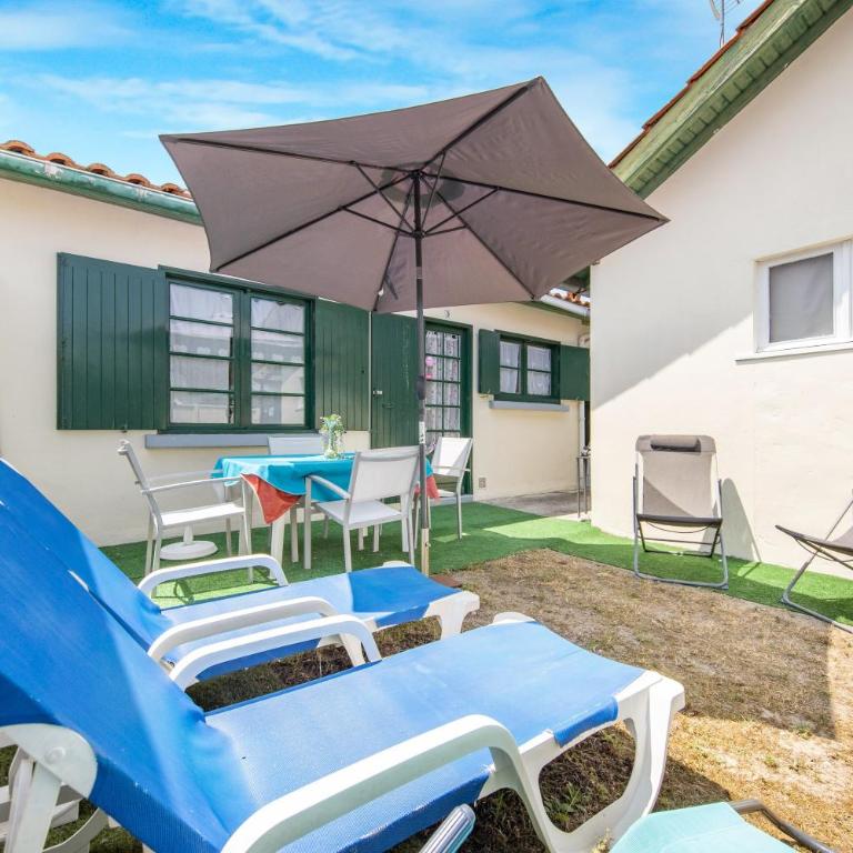 Villa Récompense Côte Atlantique n3 - Haus mit 2 Schlafzimmern - 1