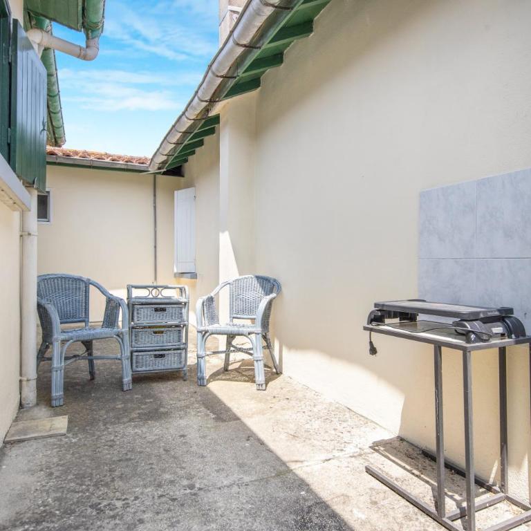 Villa Récompense Côte Atlantique n3 - Haus mit 2 Schlafzimmern - 9