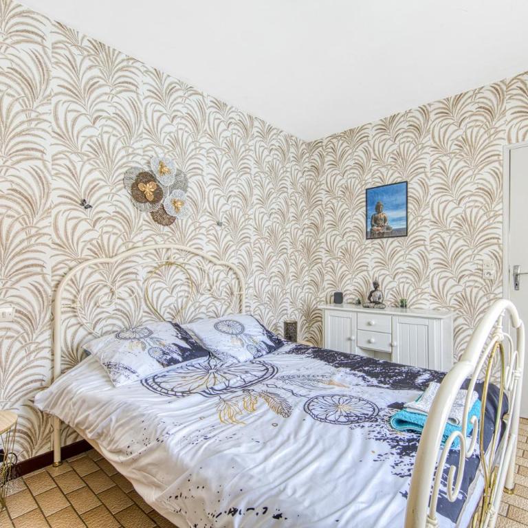 Villa Récompense Côte Atlantique n3 - Haus mit 2 Schlafzimmern - 11