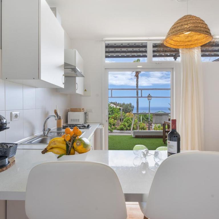 La Atalaya - Apartamento Estudio con vistas al mar - 4