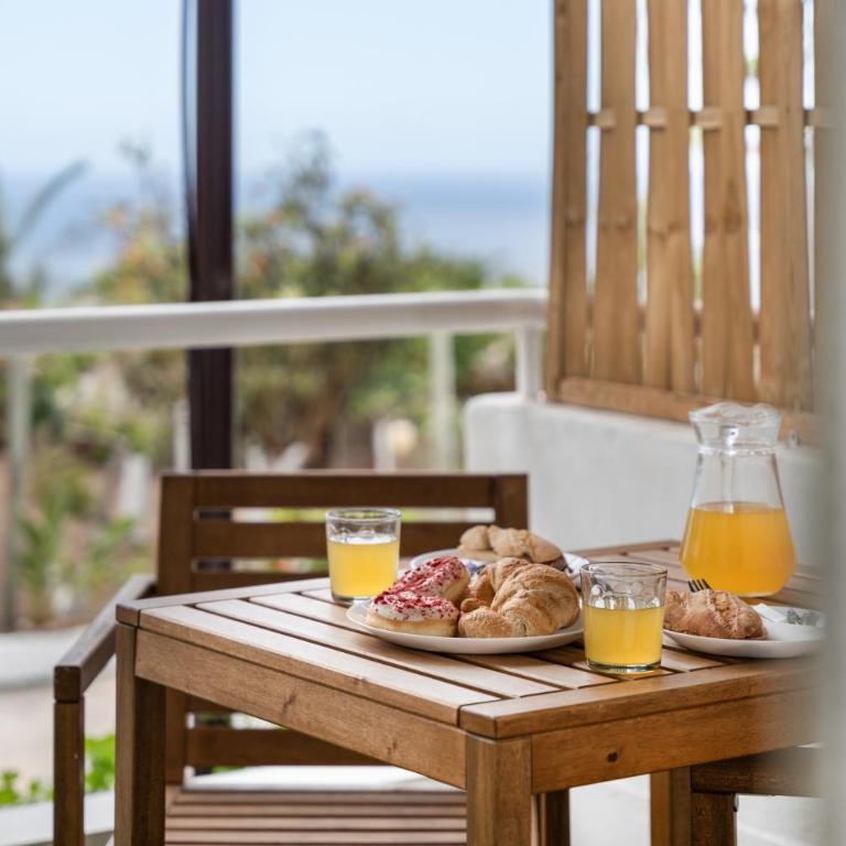 La Atalaya - Apartamento Estudio con vistas al mar - 24