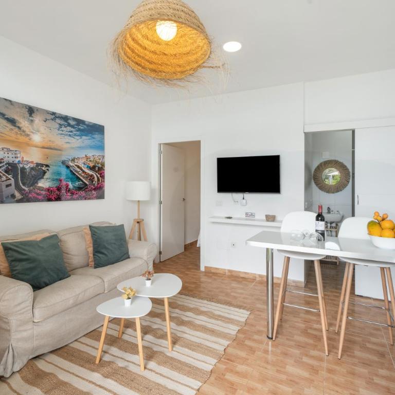 La Atalaya - Apartamento Estudio con vistas al mar - 17
