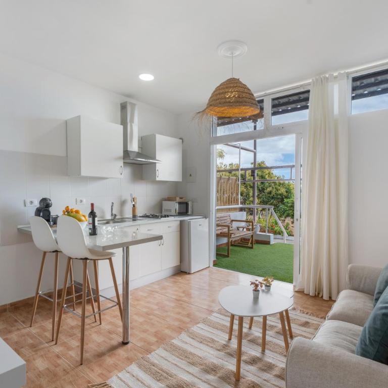 La Atalaya - Apartamento Estudio con vistas al mar - 6