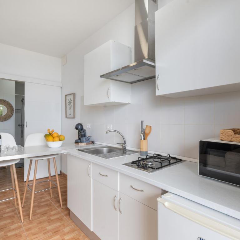 La Atalaya - Apartamento Estudio con vistas al mar - 16