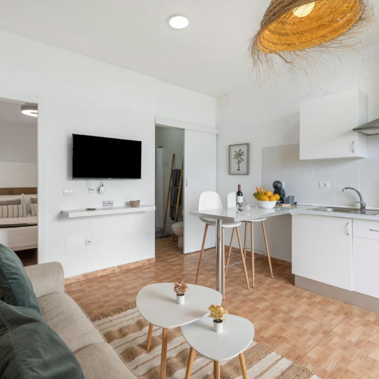 La Atalaya - Apartamento Estudio con vistas al mar - 8