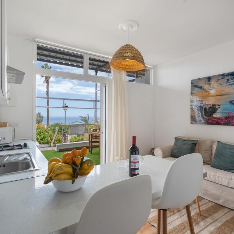 La Atalaya - Apartamento Estudio con vistas al mar - 3