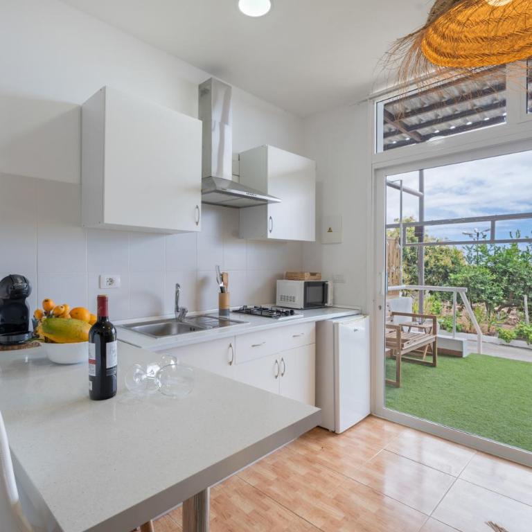La Atalaya - Apartamento Estudio con vistas al mar - 18